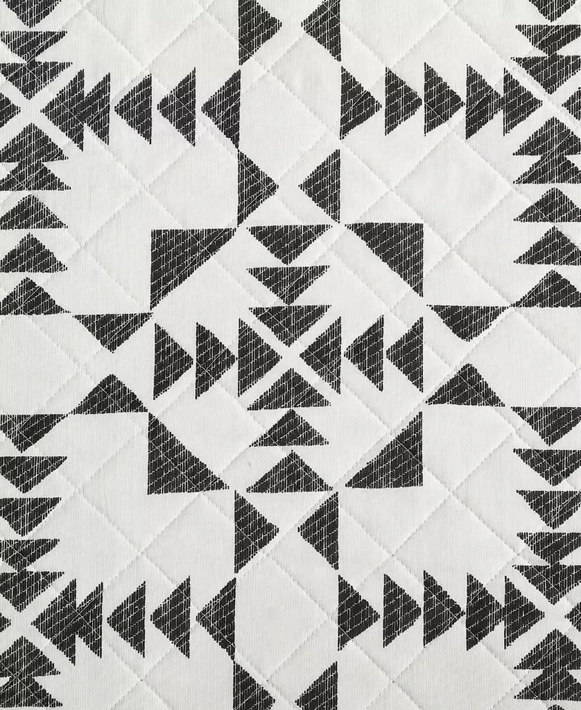 Eddie Bauer Arrowhead Reversible 3-Piece Full/Queen Quilt Set 6