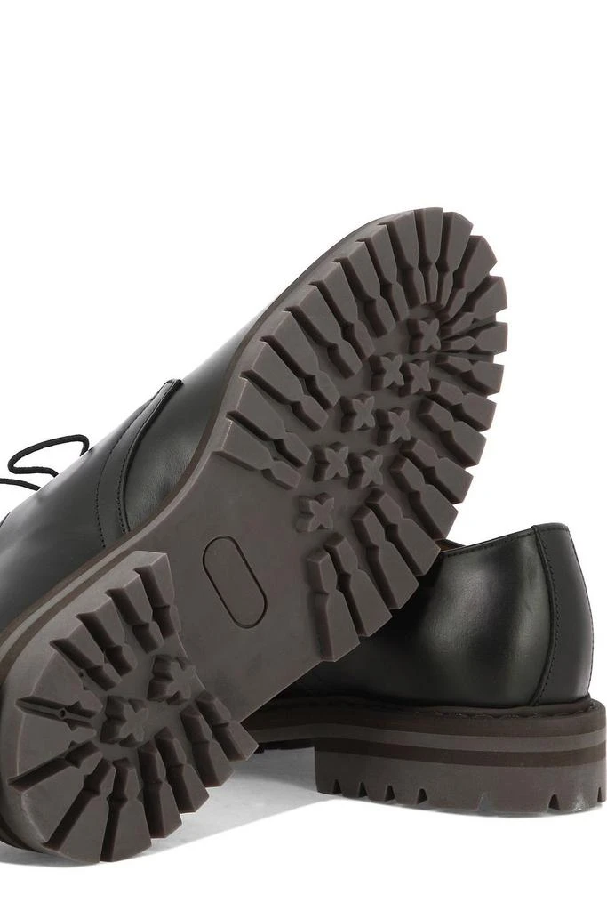 Common Projects Common Projects Officers Derby Shoes 5