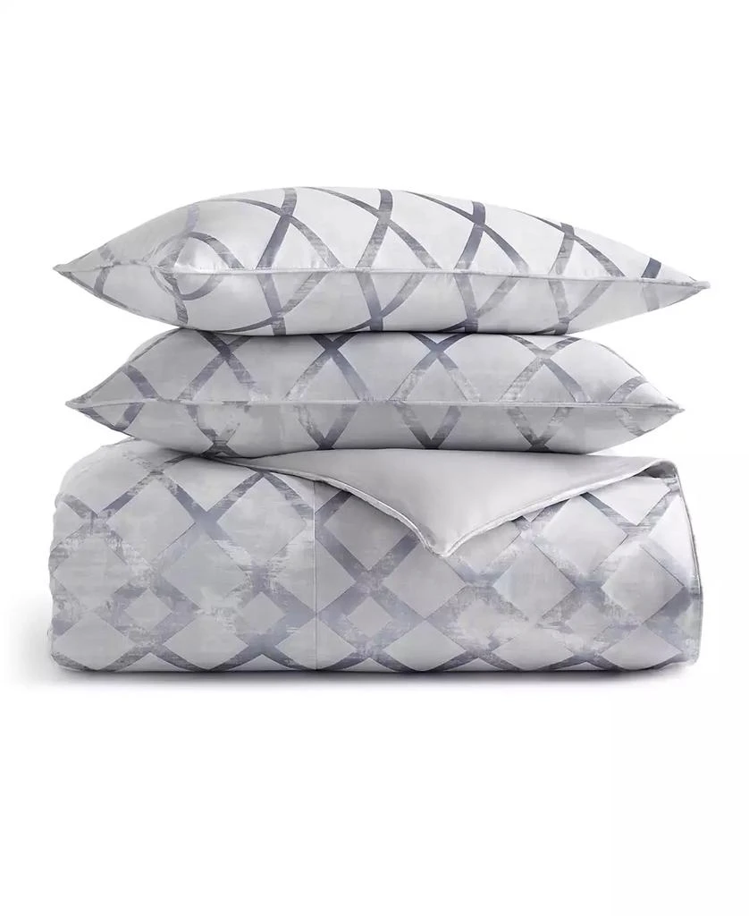 Hotel Collection Dimensional 3-Pc. Comforter Set, Full/Queen, Exclusively at Macy’s 4