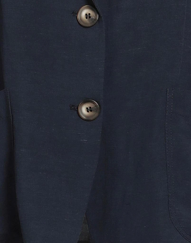 BLUE IV by ISABELLE VAN DEN ABEELE Blazer 4