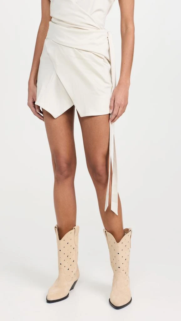 Isabel Marant Berenice Skirt 6