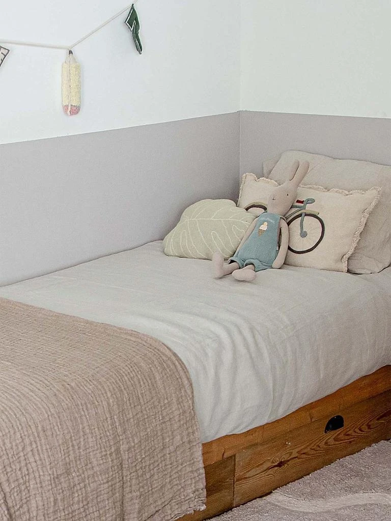 Lorena Canals Floor Cushion Bike 10