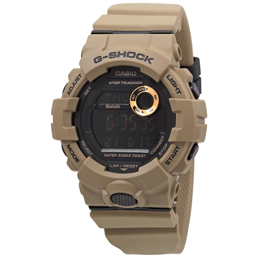 Casio G-Shock Perpetual Alarm World Time Chronograph Quartz Digital Men's Watch GBD800UC-5