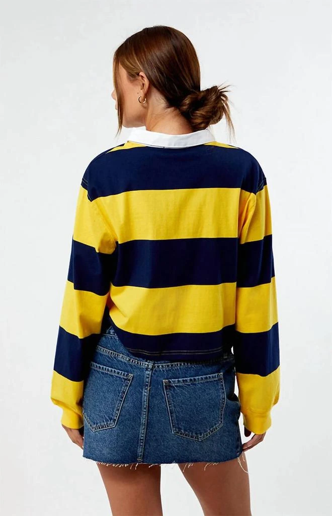 CHAMPION Champion - Riley Rugby Long-sleeved T-shirt 2