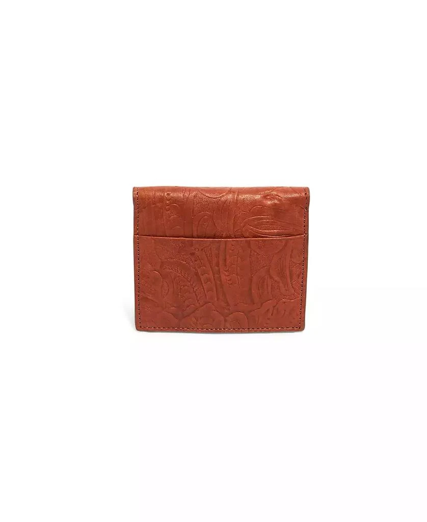 American Leather Co. Veronica Bifold Wallet 3