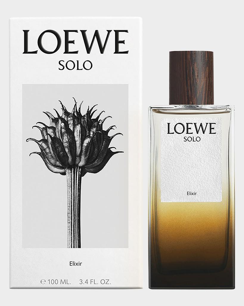 LOEWE SOLO ELLA Elixir 100ミリ2本セット