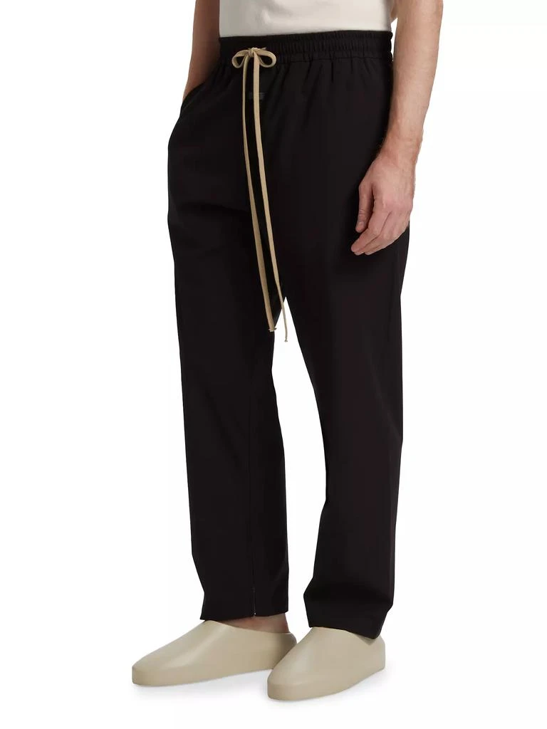 Fear of god Drawstring Track Pants 5
