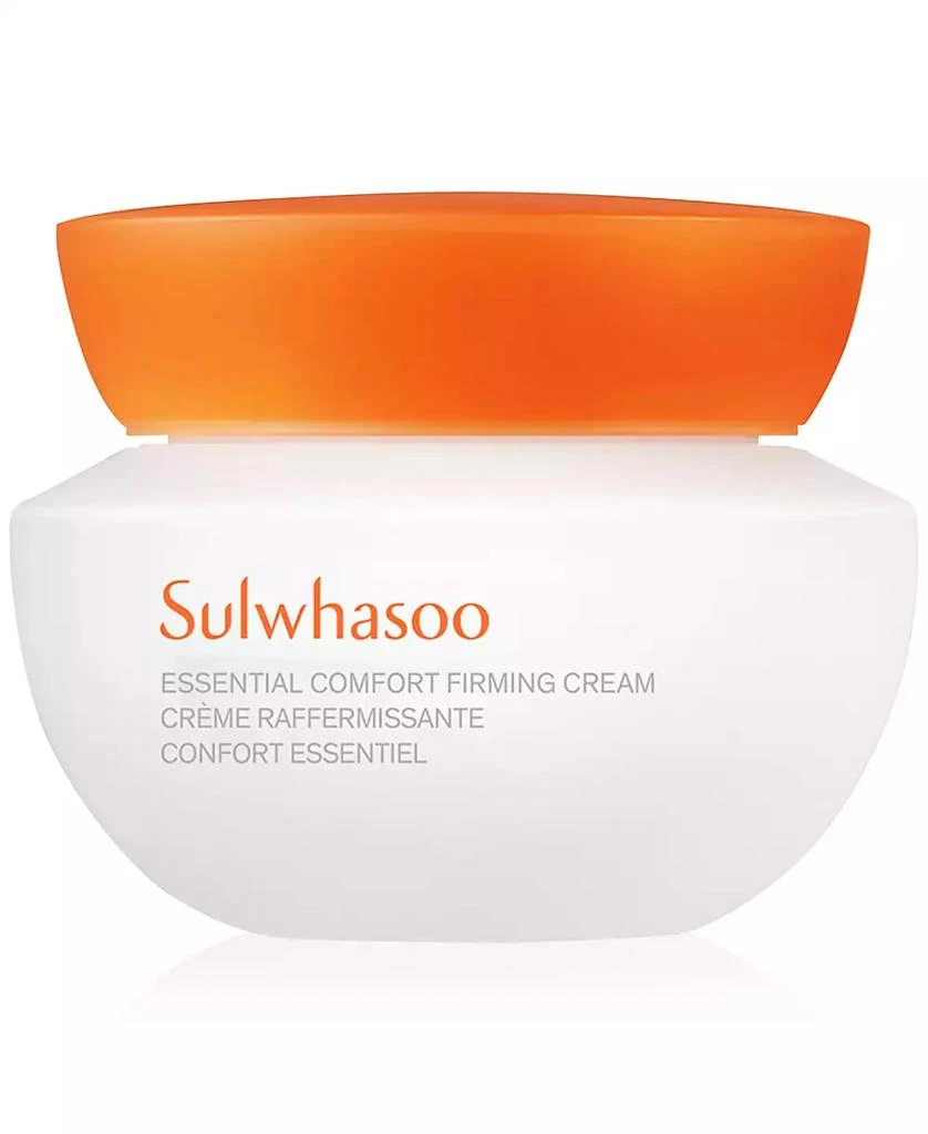 Sulwhasoo Essential Comfort Firming Cream 1