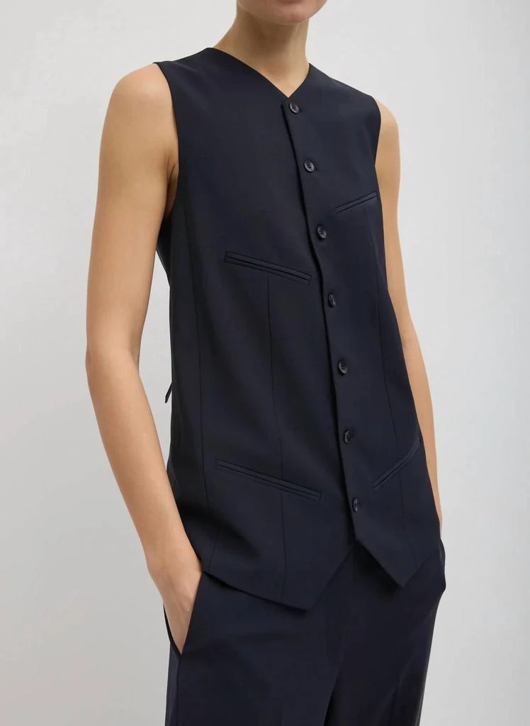 Tibi Tibi - Tropical Wool Easy Vest 3