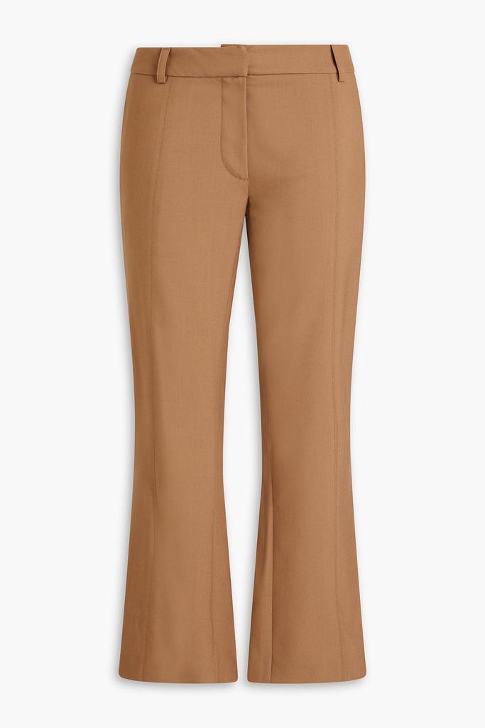 【送料&関税込】Marni Pants In Beige Cotton Marni Marni Beige Cotton Tailored Trousers S - Leggings