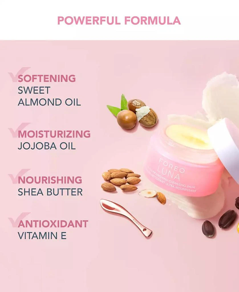 Foreo LUNA Ultra Nourishing Cleansing Balm, 75 ml 7