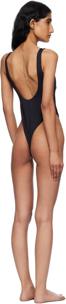 Haight Black Lore Swimsuit 3