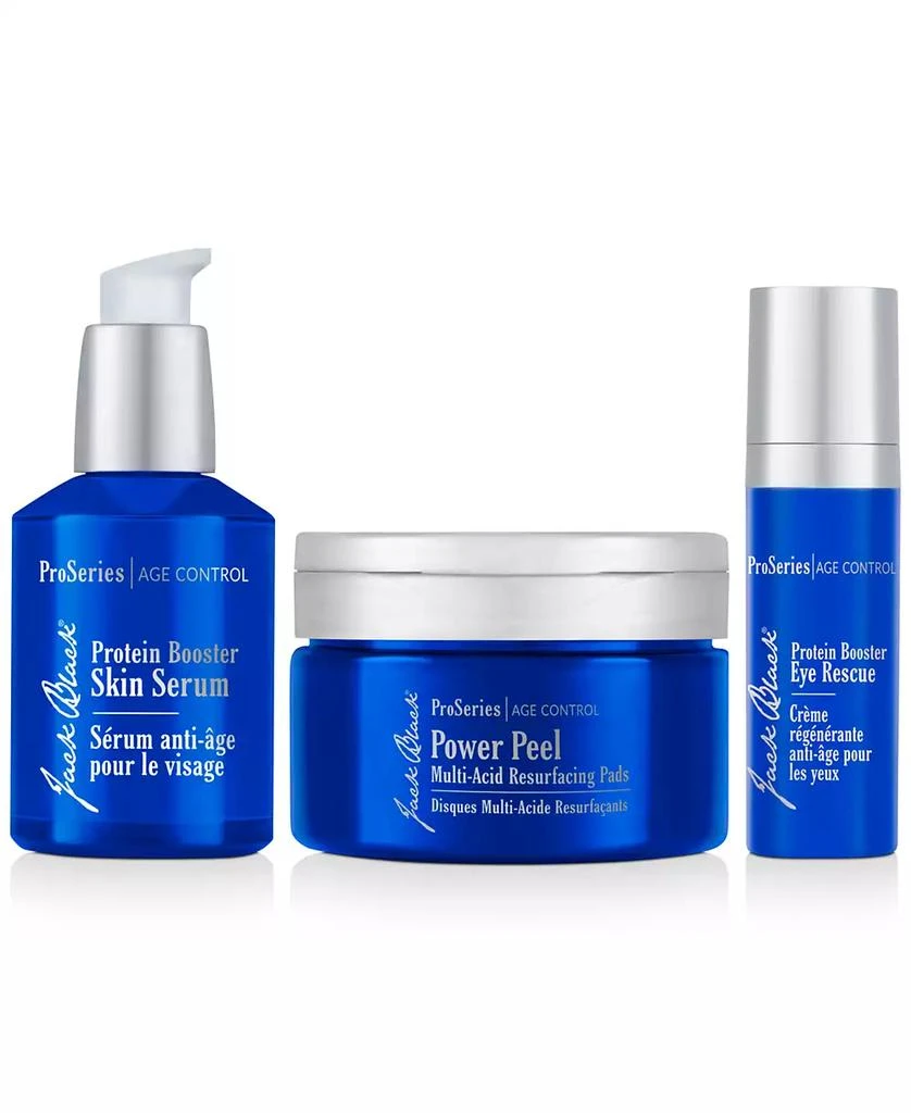 Jack Black 3-Pc. The Defensive Line Anti-Aging Triple Play Set 2