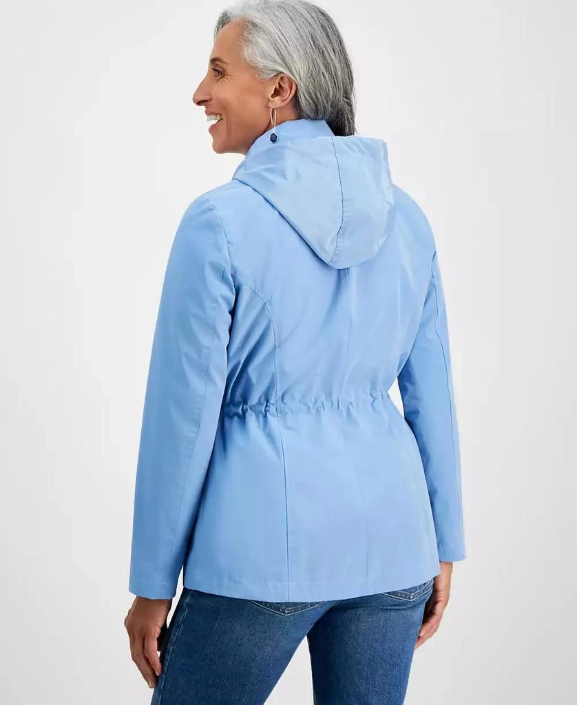 Style & Co Petite Anorak Hooded Jacket, Created for Macy's 2