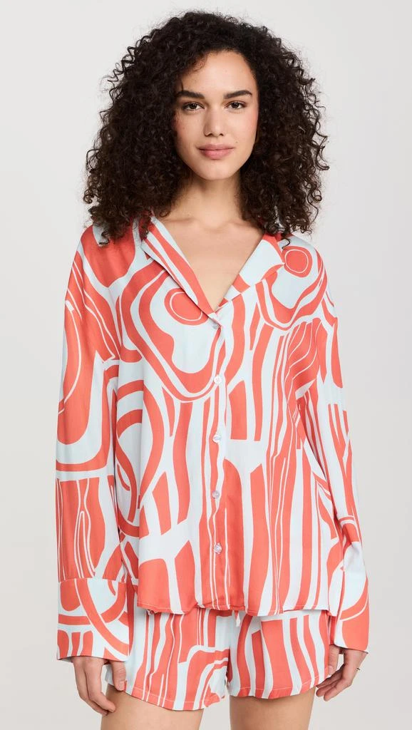 Seven Wonders Sola Shirt 1