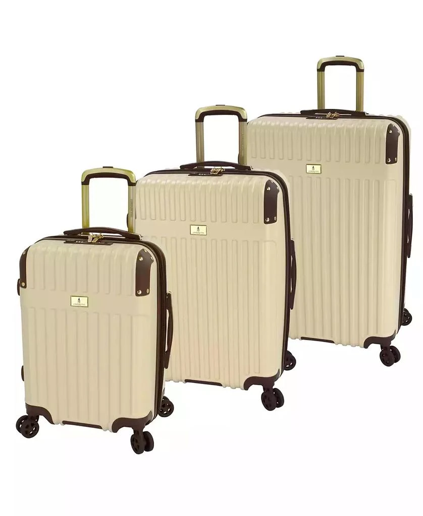 London Fog Brentwood III 29" Expandable Spinner Hardside, Created for Macy's 3