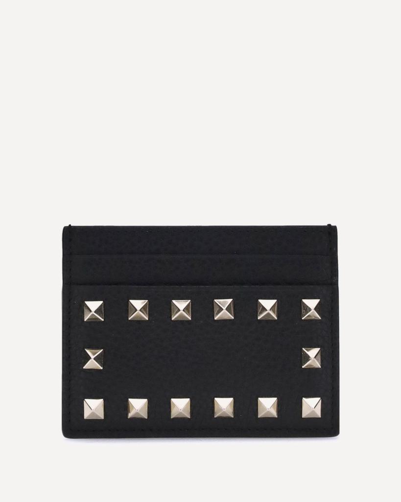 Valentino Rockstud Card Holder