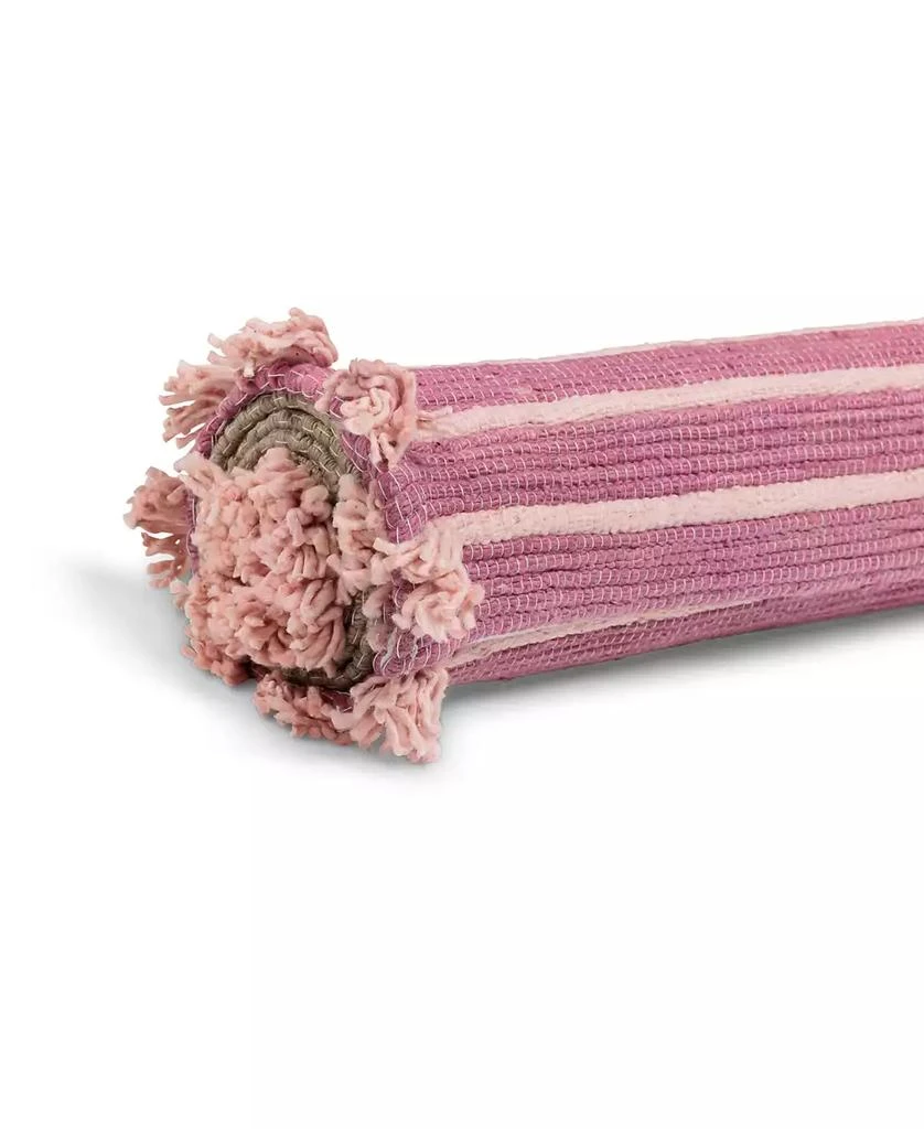 Bennd Dark Harda and Sappan Wood Ayurvedic Yoga Mat 6