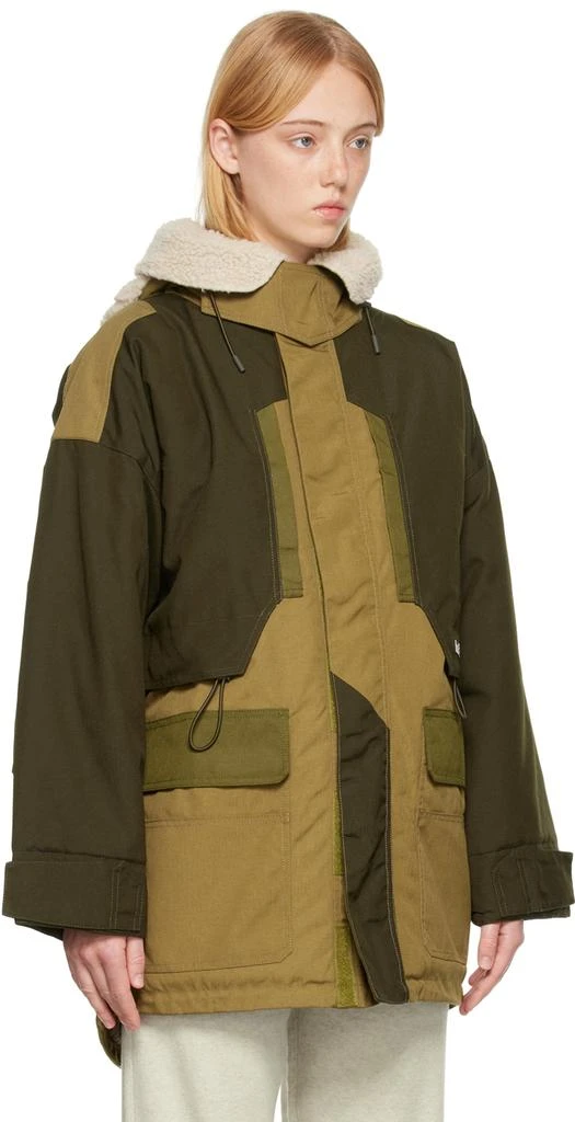 Isabel Marant Khaki Gene Parka 2