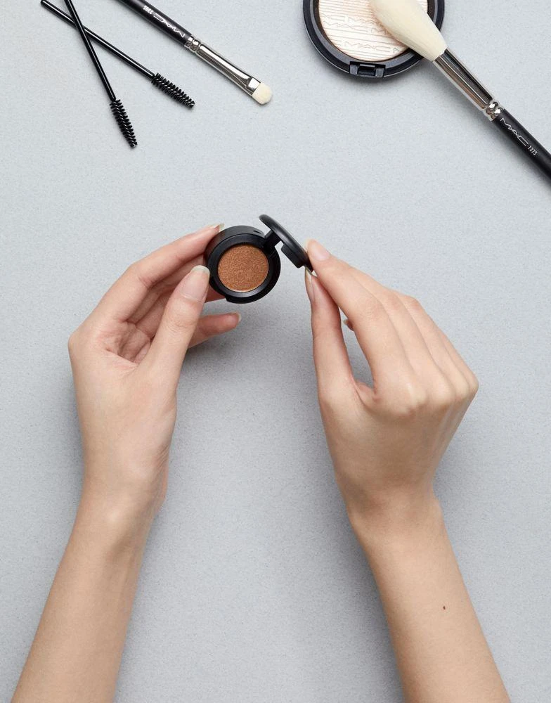 MAC MAC Shimmer Small Eyeshadow - Amber Lights 2
