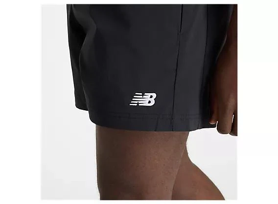 New Balance Athletics Stretch Woven Short 5" 6