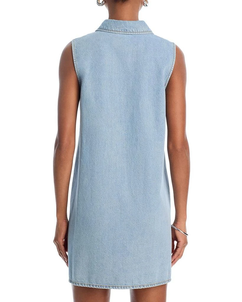 FRAME The City Shift Dress 4
