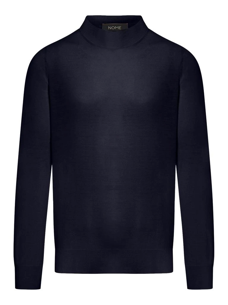 Nome WOOL TURTLENECK 1