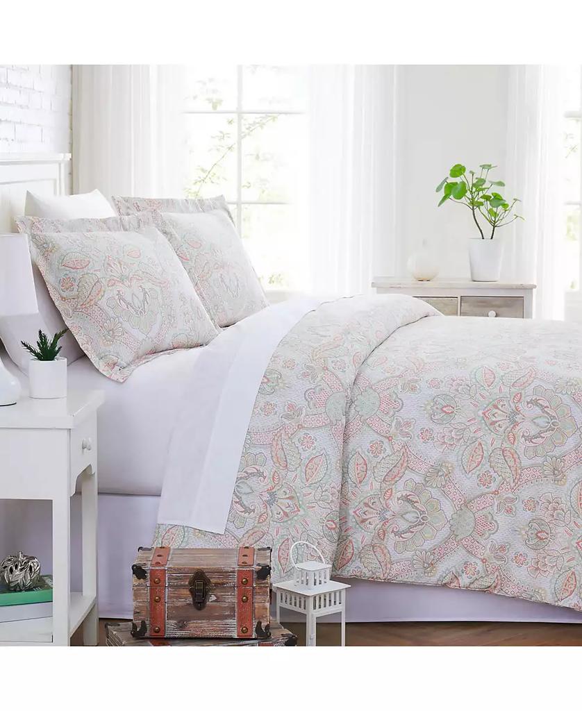 SOUTHSHORE FINE LINENS Enchantment Extra Soft 2-Pc. Duvet Cover Set