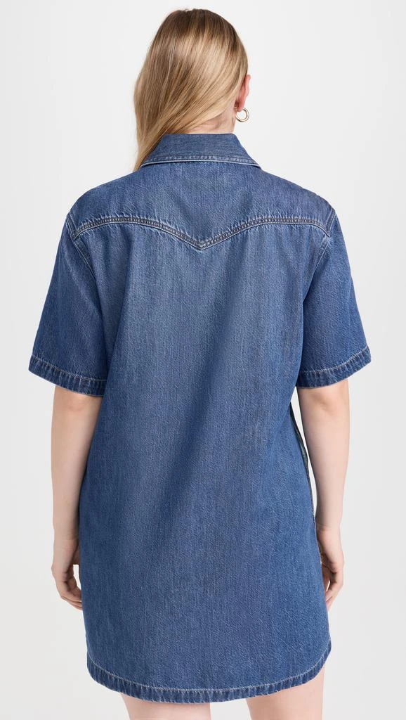 Madewell Oversized Shirtdress 8