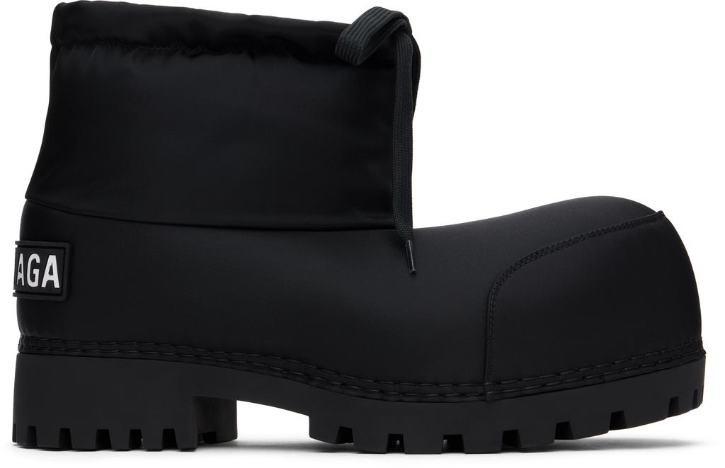 靴 balenciaga alaska boots Alaska low boot