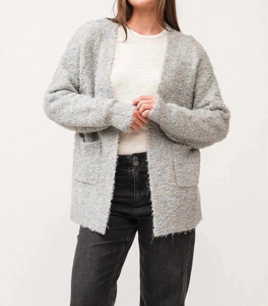 DEAR JOHN DENIM Dear John Denim - Astrid Boucle Cardigan