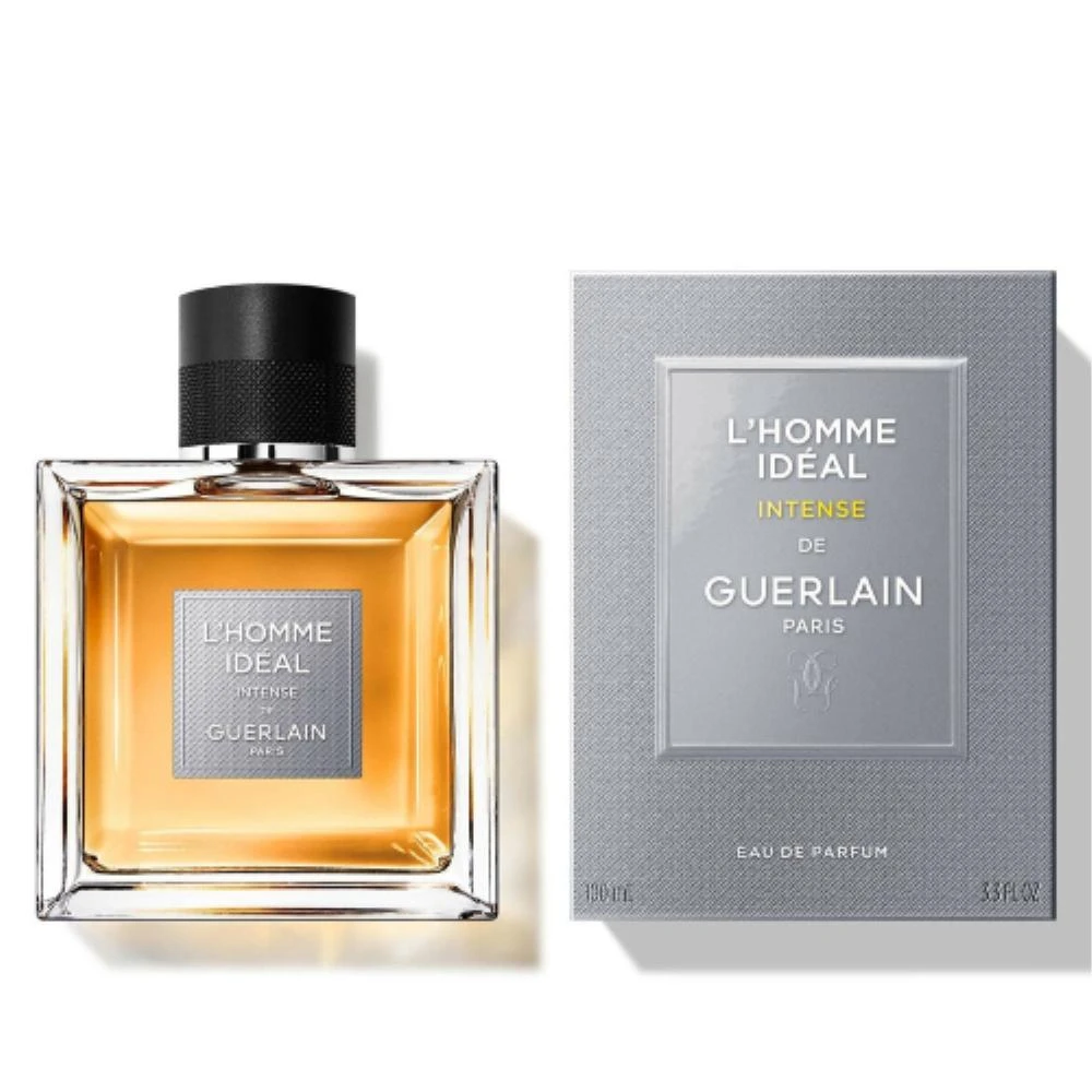 Guerlain L'Homme Ideal L'Intense Eau De Parfum  Men's Cologne 3.3 Oz 1