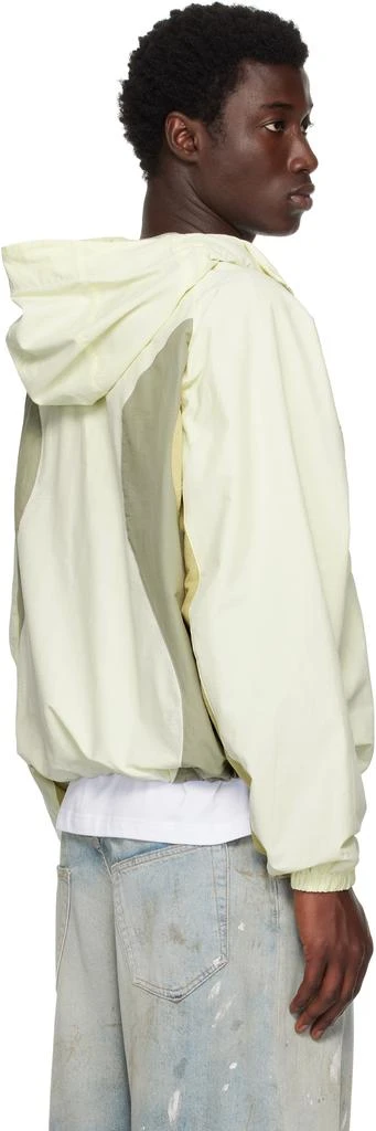 Dime Off-White Tech Windbreaker Jacket 3