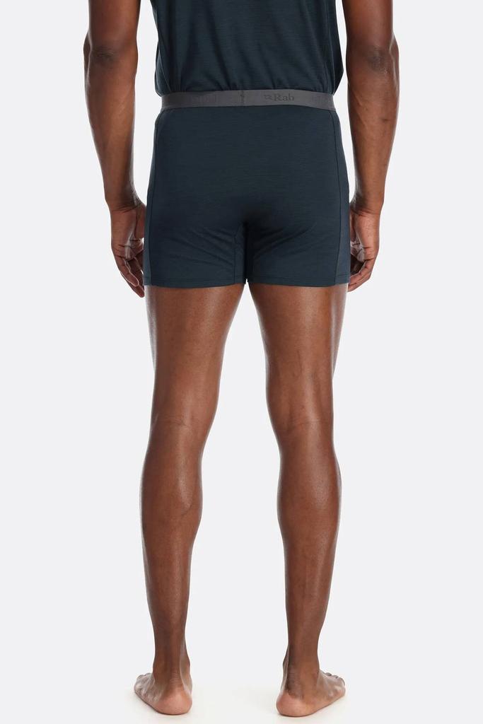 Rab Men's Syncrino Boxers In Beluga