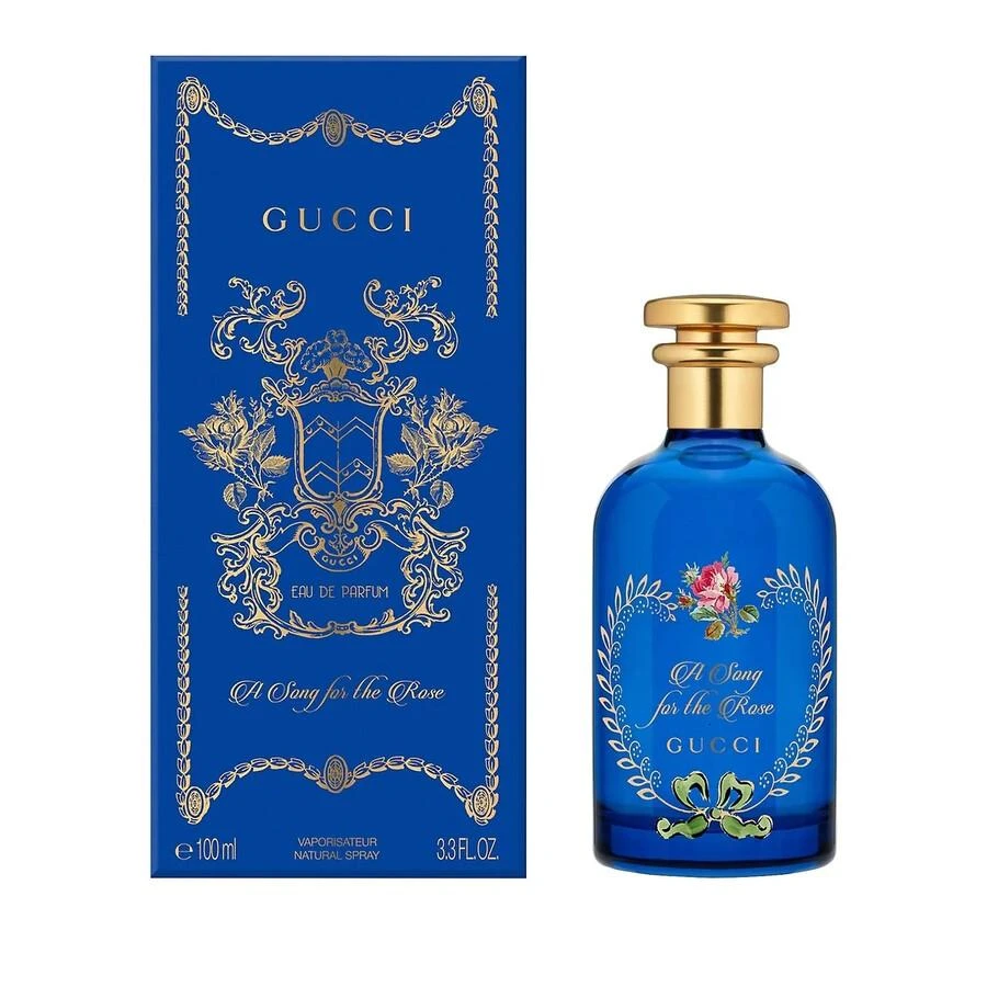 Gucci Gucci A Song For The Rose Unisex EDP 1