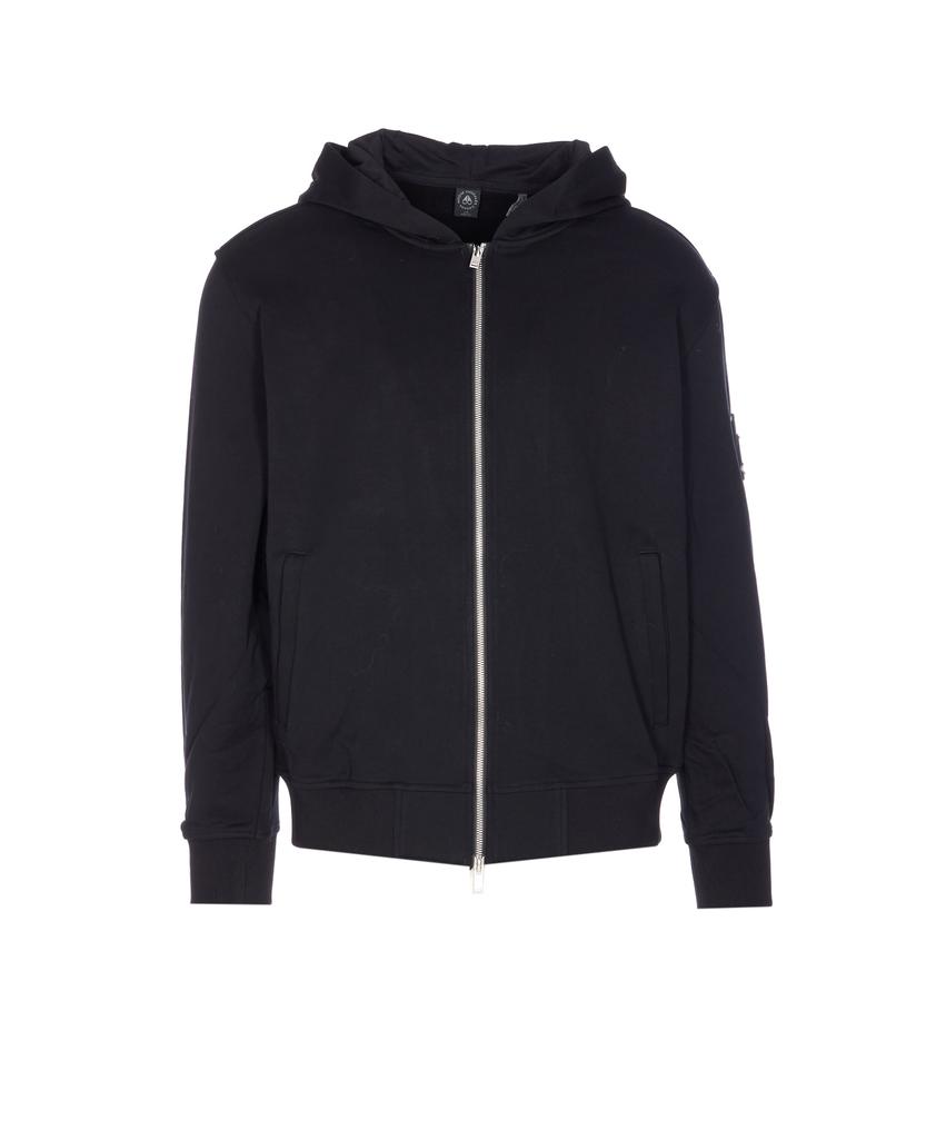 か*ろ様 Moose knuckles  down hoodie ja Moose Knuckles Classic Bunny Zip-Up Men's Hoodie BRAND NEW