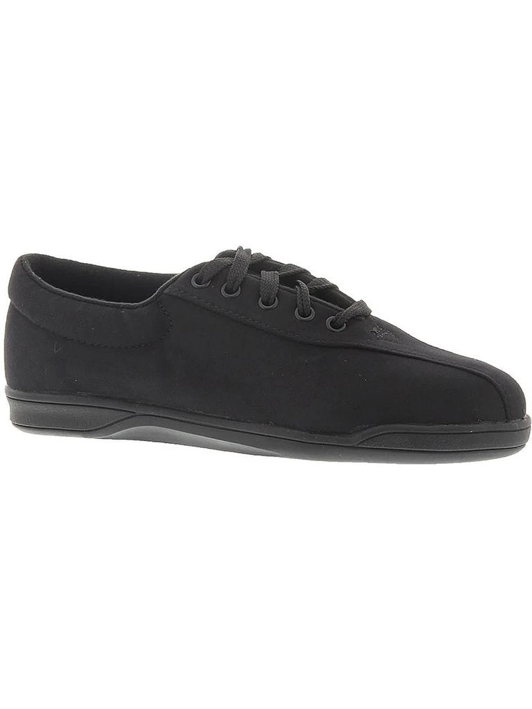 Easy Spirit AP1 Womens Leather Low Top Sneakers 1