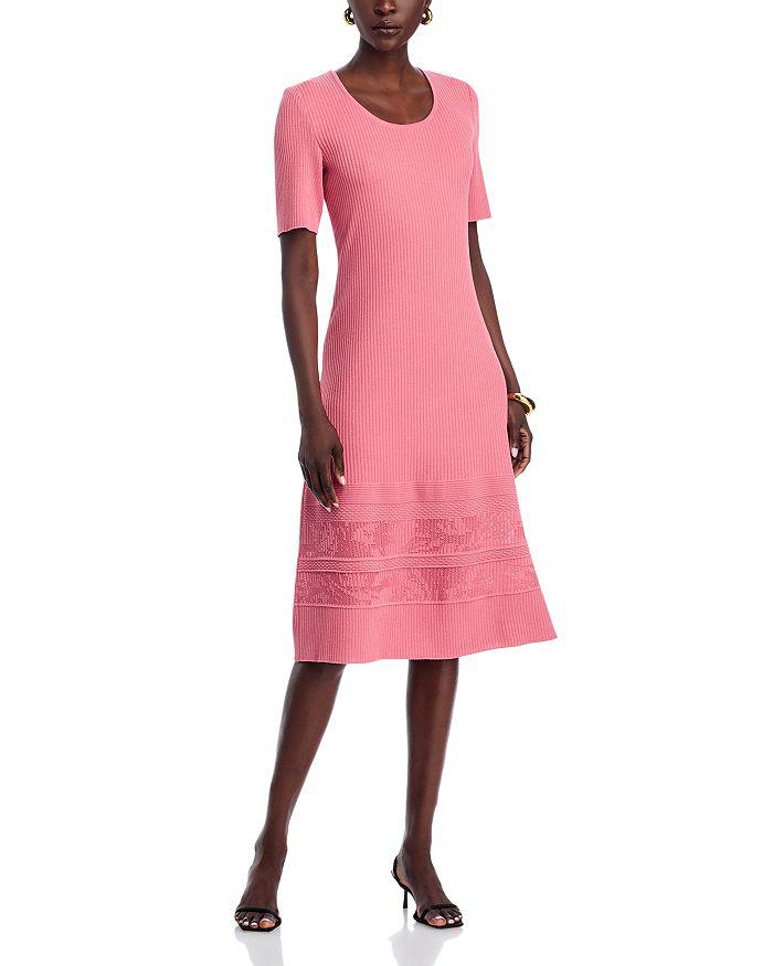 Misook A Line Dress
