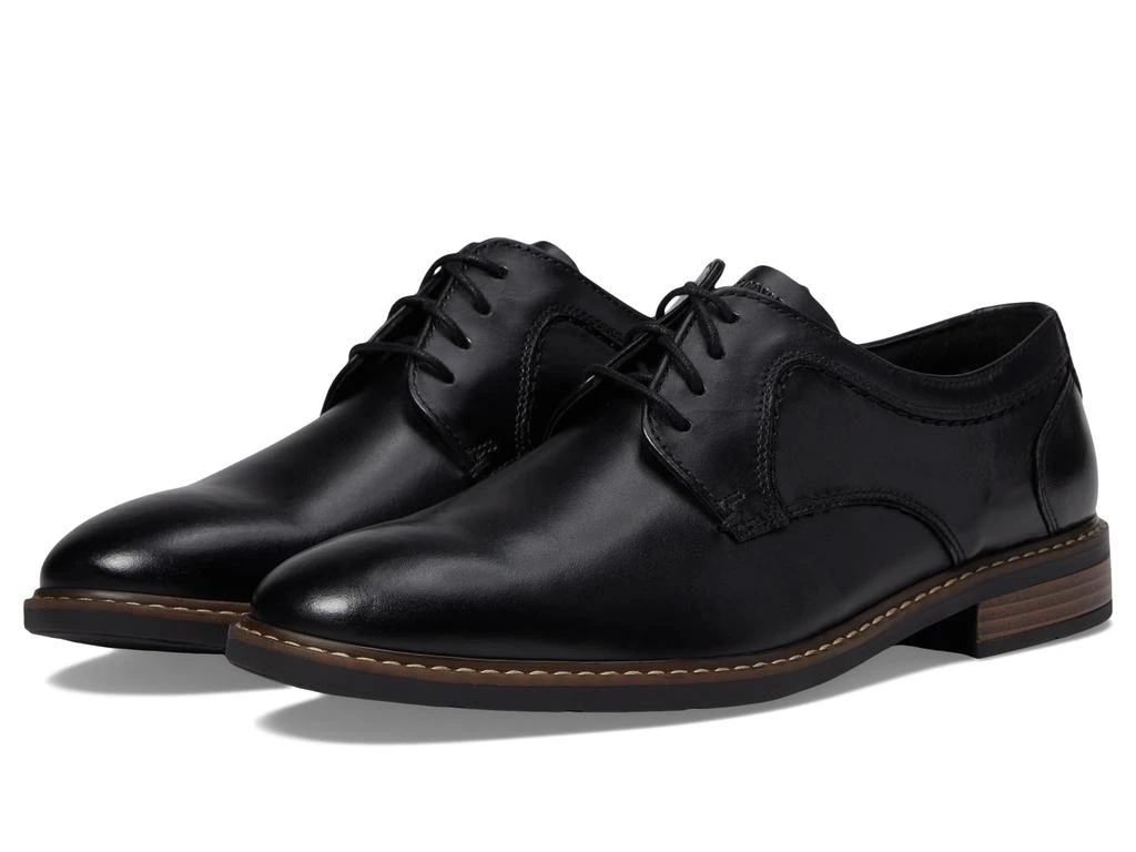 Nunn Bush Hayden Plain Toe Oxford 1