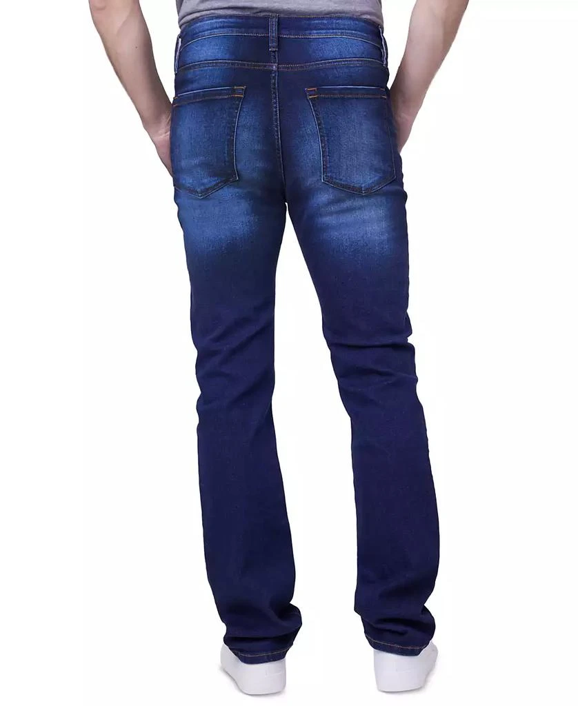 Lazer Men's Straight-Fit Jeans 2