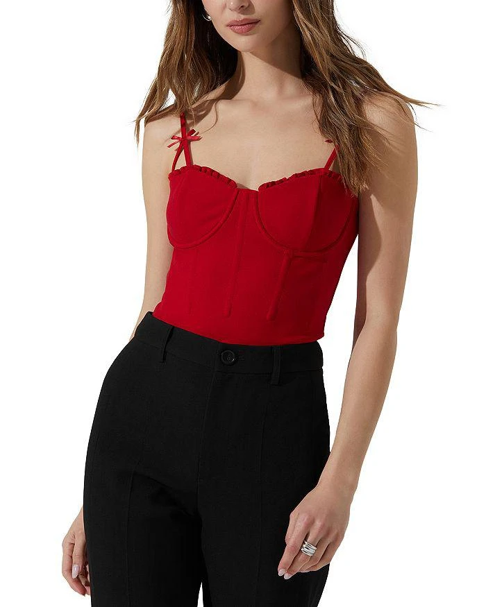 ASTR Adana Corset Top 1