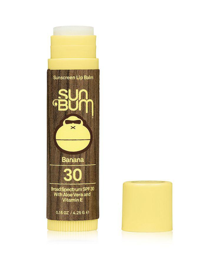 Sun Bum SPF 30 Banana Lip Balm 0.15 oz.