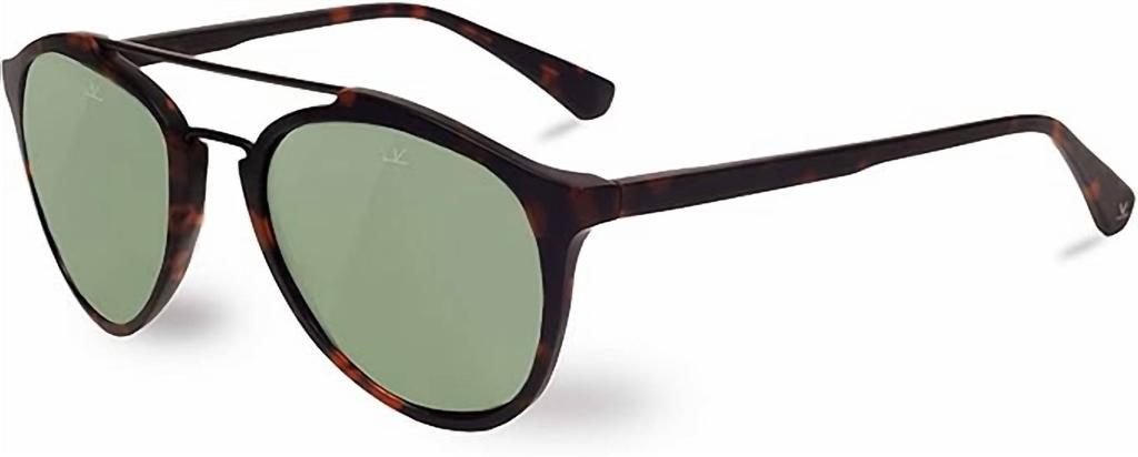 Vuarnet Vuarnet - Men's Matt Havana Sunglasses