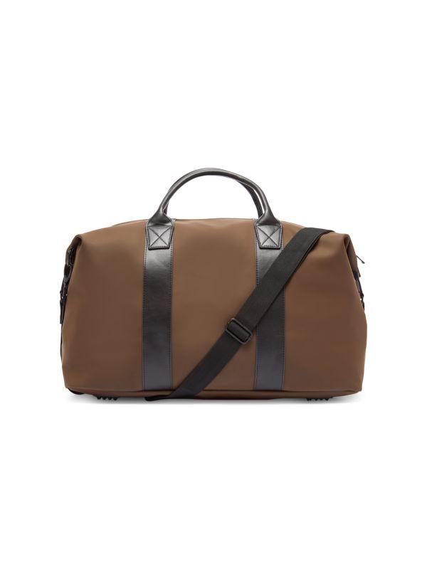 Brouk & Co. Hudson Water Resistant Duffel Bag