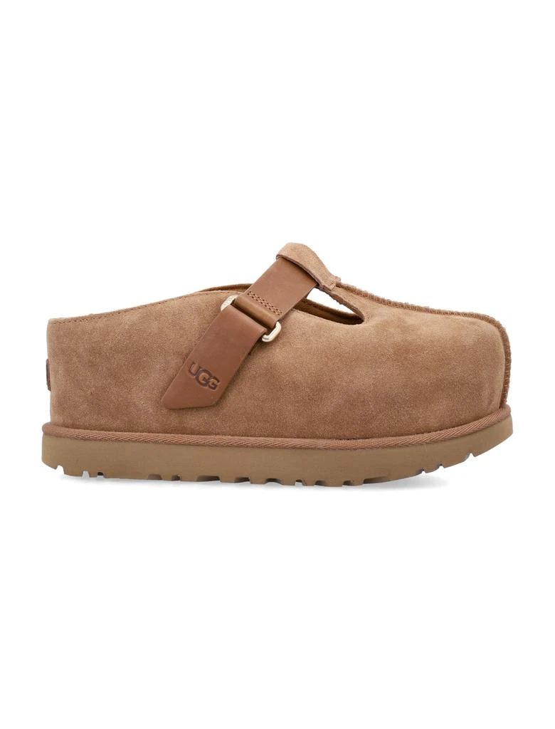 UGG GOLDENSTAR HI CLOG 1