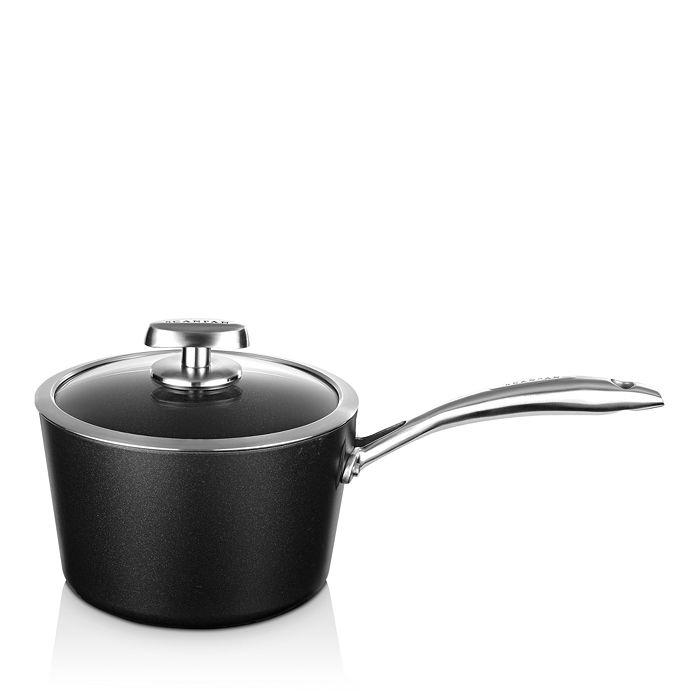 Scanpan Pro IQ 3-Quart Covered Saucepan
