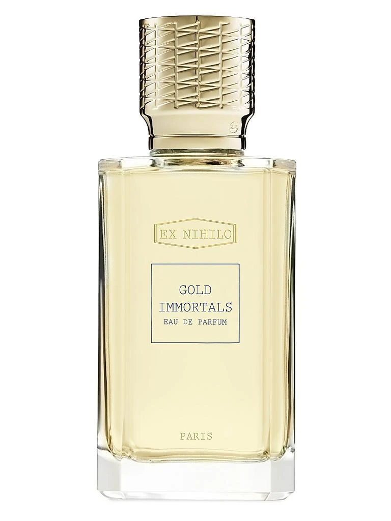 EX NIHILO Gold Immortals Eau de Parfum 2