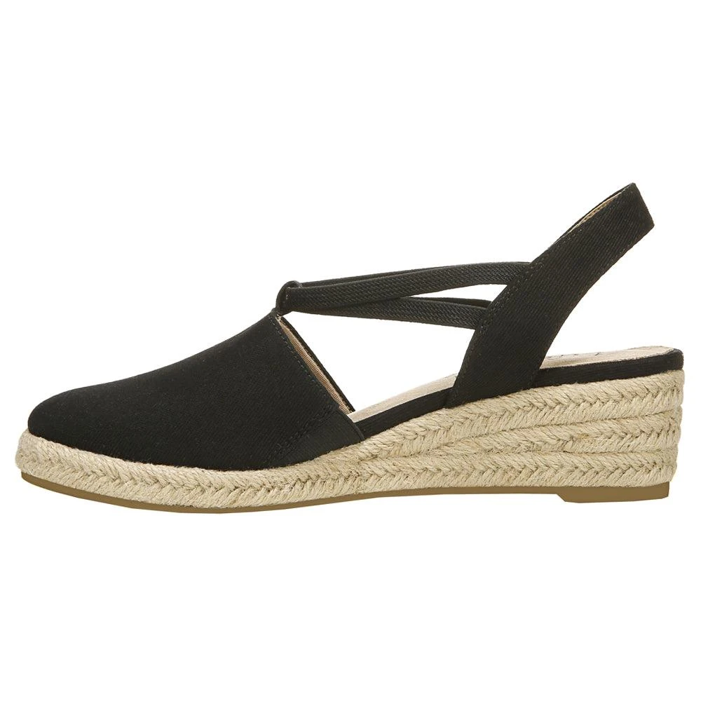 LifeStride Katrina 2 Espradrille Wedges 3