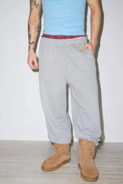 BDG BDG Bonfire Straight Leg Lounge Sweatpant 1