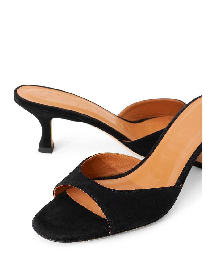Staud Women's Brigitte Mule Sandals 3